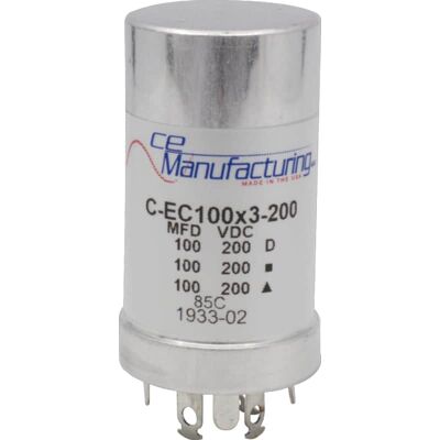 2026 CE Manufacturing C-EC100X3-200 2026 CE Manufacturing C-EC100X3-200
