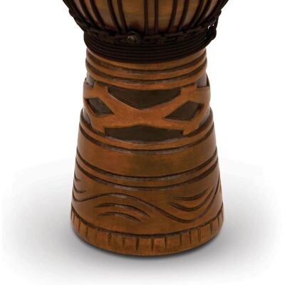2024 Toca Origins Series 10" Djembe African Mask 2024 Toca Origins Series 10" Djembe African Mask