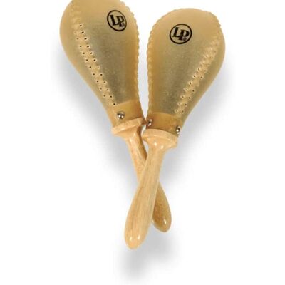 Latin Percussion L.P. RAWHIDE MARACAS Latin Percussion L.P. RAWHIDE MARACAS