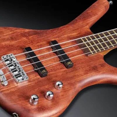 Warwick Pro Series Corvette Standard 4 String Active Bub... Warwick Pro Series Corvette Standard 4 String Active Bub...