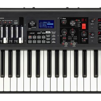 Yamaha YC61 YC Stage Series Organ - 61 Keys Yamaha YC61 YC Stage Series Organ - 61 Keys