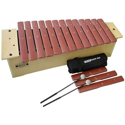 Sonor Orff AX GB F Global Beat Fiberglass Alto Xylophone Sonor Orff AX GB F Global Beat Fiberglass Alto Xylophone