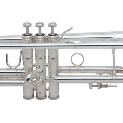 Bach Bach Stradivarius Trumpet in Bb 18043 Bach Bach Stradivarius Trumpet in Bb 18043
