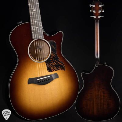 Taylor Builder's Edition 514 Kona Burst Taylor Builder's Edition 514 Kona Burst