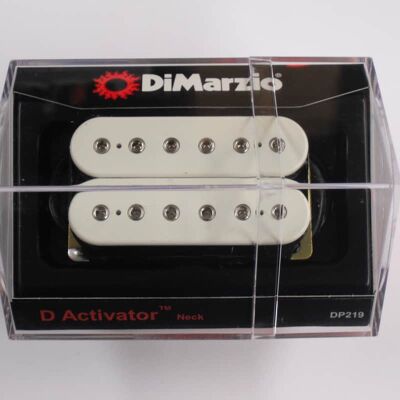DiMarzio D Activator Neck Humbucker DP 219 DiMarzio D Activator Neck Humbucker DP 219