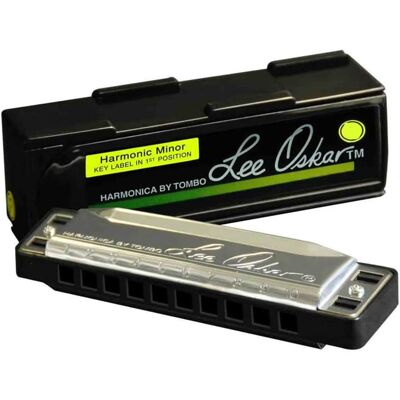 Lee Oskar Harmonicas Lee Oskar Lee Oskar 1910H 1710H G Harmoni... Lee Oskar Harmonicas Lee Oskar Lee Oskar 1910H 1710H G Harmoni...