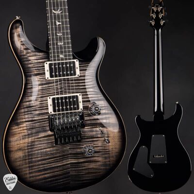 PRS Custom 24 Floyd - Charcoal Burst PRS Custom 24 Floyd - Charcoal Burst