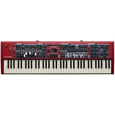 Nord Keyboards Mint, Open Box - Used Nord Keyboards Mint, Open Box - Used