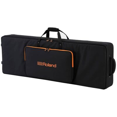 Roland SC-G76W3 Semi-Rigid 76-Note Keyboard Case w/ Integrated... Roland SC-G76W3 Semi-Rigid 76-Note Keyboard Case w/ Integrated...