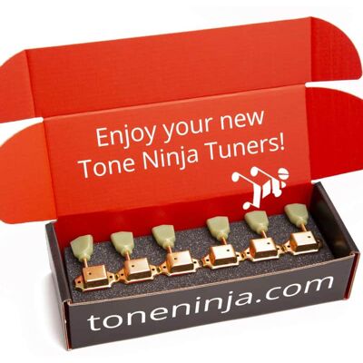 Tone Ninja TV-SD90G-3x3 Tone Ninja TV-SD90G-3x3