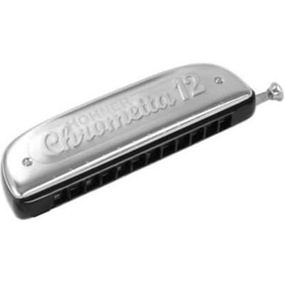 Hohner Chrometta 12 Hohner Chrometta 12