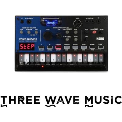 Korg Nubass Korg Nubass