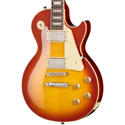 Epiphone Epiphone Les Paul Standard 50s Figured Electric Guita... Epiphone Epiphone Les Paul Standard 50s Figured Electric Guita...