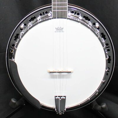 2023 Washburn B11K-A 5-String Resonator Banjo w/Case 2023 Washburn B11K-A 5-String Resonator Banjo w/Case