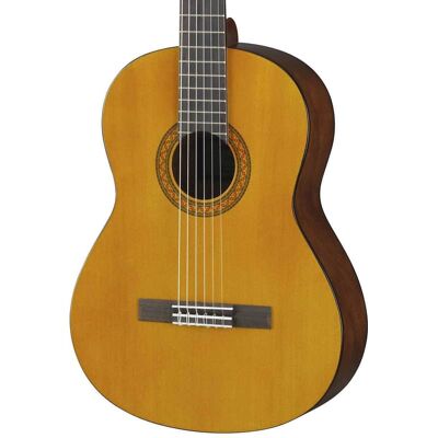 Yamaha C40II Nylon String Acoustic Guitar Yamaha C40II Nylon String Acoustic Guitar