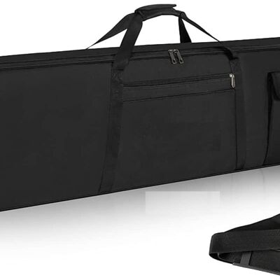 Unbranded 88-key Portable Keyboard Case Bag,88 Note Electric P... Unbranded 88-key Portable Keyboard Case Bag,88 Note Electric P...