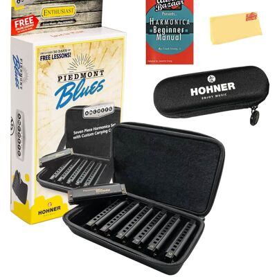 2025 Hohner PBH7-COMBO-DLX 2025 Hohner PBH7-COMBO-DLX