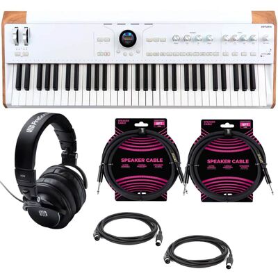 Unknown Arturia AstroLab 61-key Stage Keyboard - Presonus HD9 ... Unknown Arturia AstroLab 61-key Stage Keyboard - Presonus HD9 ...