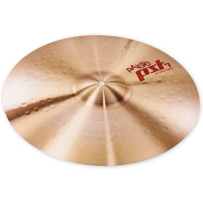 Paiste PST 7 Heavy Crash Cymbal 16" Paiste PST 7 Heavy Crash Cymbal 16"