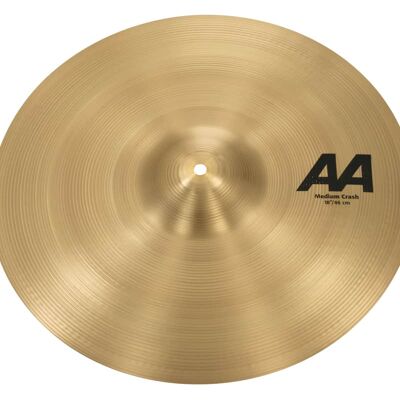 Sabian 18" AA M Crash Sabian 18" AA M Crash