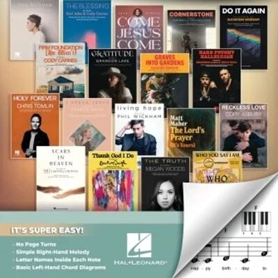 Hal Leonard 1970652 Hal Leonard 1970652