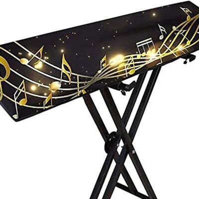 Unbranded Stretchable Piano Keyboard Dust Cover for 61/88 Keys... Unbranded Stretchable Piano Keyboard Dust Cover for 61/88 Keys...