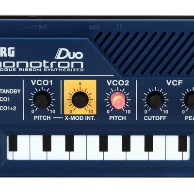 2020 Korg MONOTRONDUO 2020 Korg MONOTRONDUO