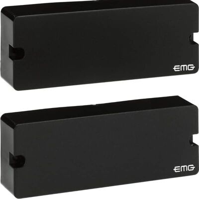 EMG EMG DE David Ellefson Signature 5-String Soapbar Bass Guit... EMG EMG DE David Ellefson Signature 5-String Soapbar Bass Guit...