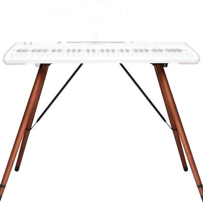 Arturia Keyboard Legs For Keylab 88, Astrolab & Polybrute 12 Arturia Keyboard Legs For Keylab 88, Astrolab & Polybrute 12