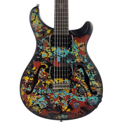 PRS PRS SE Ed Sheeran Hollowbody I Piezo Baritone - Cosmic Sp... PRS PRS SE Ed Sheeran Hollowbody I Piezo Baritone - Cosmic Sp...