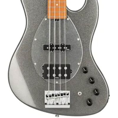 Sadowsky MetroExpress 21-Fret Vintage M/J Bass, Roasted Maple ... Sadowsky MetroExpress 21-Fret Vintage M/J Bass, Roasted Maple ...