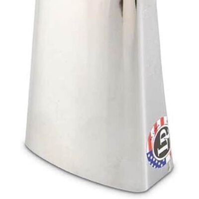 Latin Percussion L.P. DLX BLACK BEAUTY CBELL 5IN 1/2IN MNT CR Latin Percussion L.P. DLX BLACK BEAUTY CBELL 5IN 1/2IN MNT CR