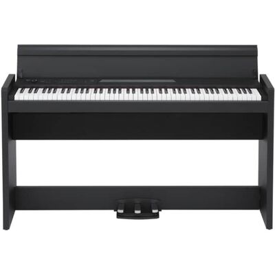 Korg Korg LP-380 U 88-Key Digital Home Piano (Black) Korg Korg LP-380 U 88-Key Digital Home Piano (Black)