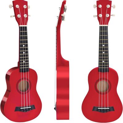 Unbranded Soprano Ukulele Beginner Pack, 21 Inch Basswood kids... Unbranded Soprano Ukulele Beginner Pack, 21 Inch Basswood kids...