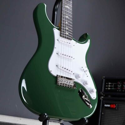 PRS SE Silver Sky Laurel Green PRS SE Silver Sky Laurel Green