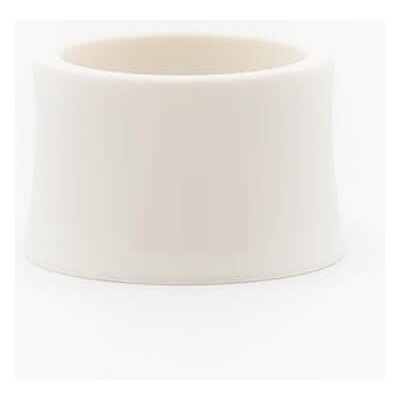 Unbranded Alto Saxophone Ligature Arctic White Unbranded Alto Saxophone Ligature Arctic White