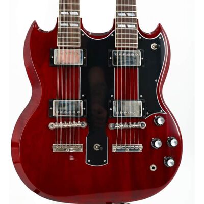 Gibson Gibson Custom EDS-1275 Doubleneck 6/12 String Guitar -... Gibson Gibson Custom EDS-1275 Doubleneck 6/12 String Guitar -...