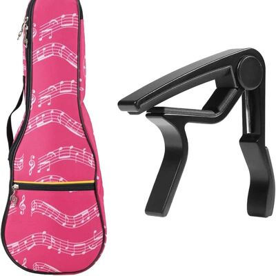 Unbranded Ukulele Bag 21 Inch Ukulele Bag Waterproof Oxford Mu... Unbranded Ukulele Bag 21 Inch Ukulele Bag Waterproof Oxford Mu...