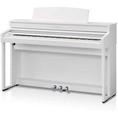 Kawai Kawai CA501WH Digital Piano With Matching Bench (White) Kawai Kawai CA501WH Digital Piano With Matching Bench (White)