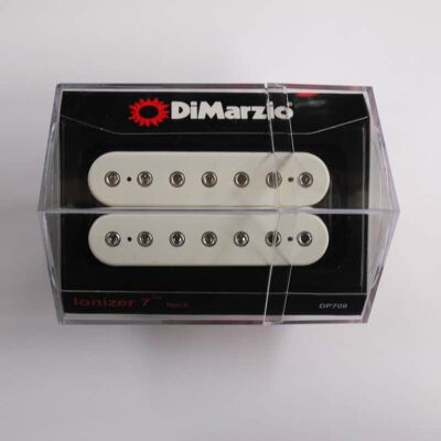 DiMarzio Ionizer 7 String Neck Humbucker DP 709 DiMarzio Ionizer 7 String Neck Humbucker DP 709