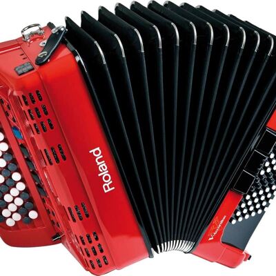 Roland V-Accordion Lite with Piano Keys and Speakers Roland V-Accordion Lite with Piano Keys and Speakers