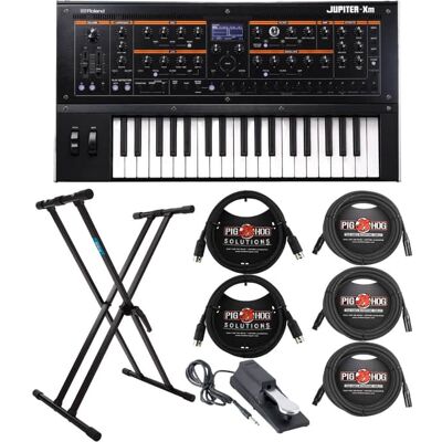 Roland Roland JUPITER-XM 37-Note Slim Keyboard Synthesizer wit... Roland Roland JUPITER-XM 37-Note Slim Keyboard Synthesizer wit...