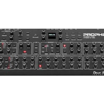 Dave Smith Instruments Sequential Sequential Prophet REV2 Desktop Polyphoic Analog Sy... Dave Smith Instruments Sequential Sequential Prophet REV2 Desktop Polyphoic Analog Sy...