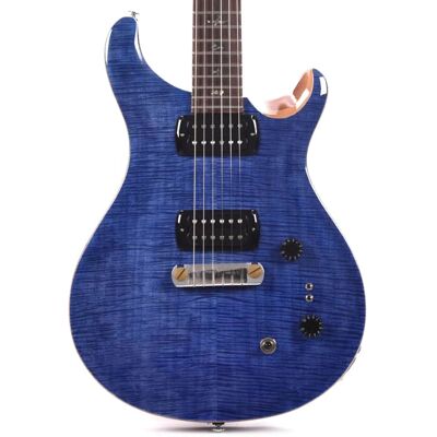 PRS Paul Reed Smith SE Paul's Guitar w/ PRS Gig Bag - Faded B... PRS Paul Reed Smith SE Paul's Guitar w/ PRS Gig Bag - Faded B...
