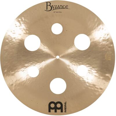 Meinl Cymbals 18 in. Byzance Trash China Cymbal Meinl Cymbals 18 in. Byzance Trash China Cymbal