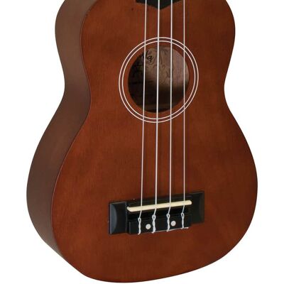 Kohala Kohala AK-SLGC Ukulele in Natural Mahogany Kohala Kohala AK-SLGC Ukulele in Natural Mahogany