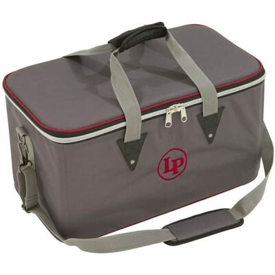 Latin Percussion LPUltra-Tek Touring Bongo Bag Latin Percussion LPUltra-Tek Touring Bongo Bag
