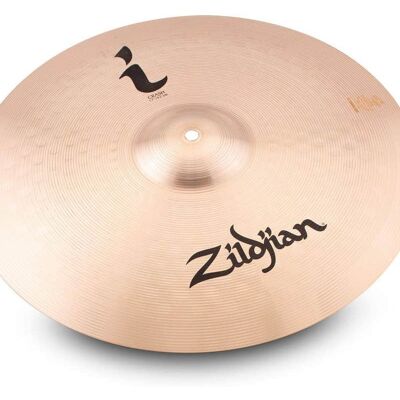 Zildjian Zildjian I Crash Cymbal 17" Zildjian Zildjian I Crash Cymbal 17"
