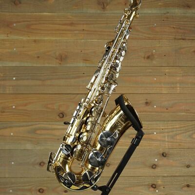 Yamaha Pre-Owned YAS-200ADII Advantage Alto Saxophone (9703) Yamaha Pre-Owned YAS-200ADII Advantage Alto Saxophone (9703)
