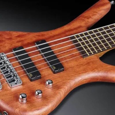 Warwick Pro Series Corvette Standard 6 String Active Bub... Warwick Pro Series Corvette Standard 6 String Active Bub...